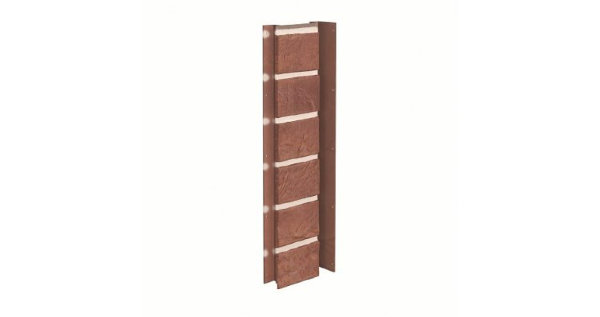 Планка универсальная VOX Solid Brick Dorset кирпич терракотовый купить в Балаково