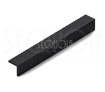 Уголок завершающий террасный SEQUOIA BLACK купить в Балаково