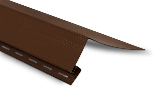 Широкая околооконная планка UP Decor Коричневая купить в Балаково