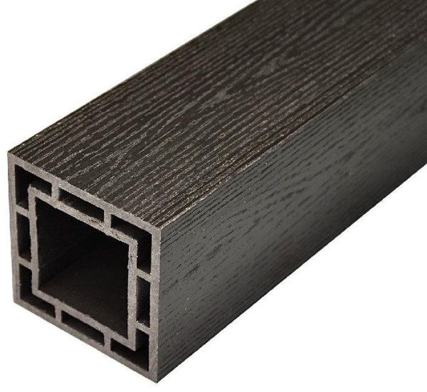 Столб FAYNAG ДПК WOOD венге купить в Балаково