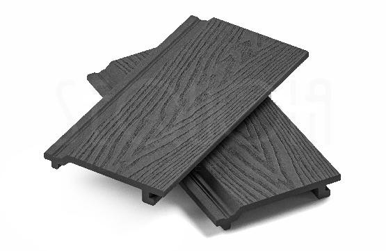 Доска фасадная ДПК 3D SEQUOIA Evolution WOOD GRAY купить в Балаково