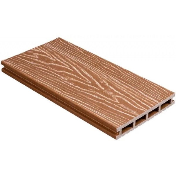 Террасная Доска ДПК Altay Decking 140 х 20 Орех купить в Балаково