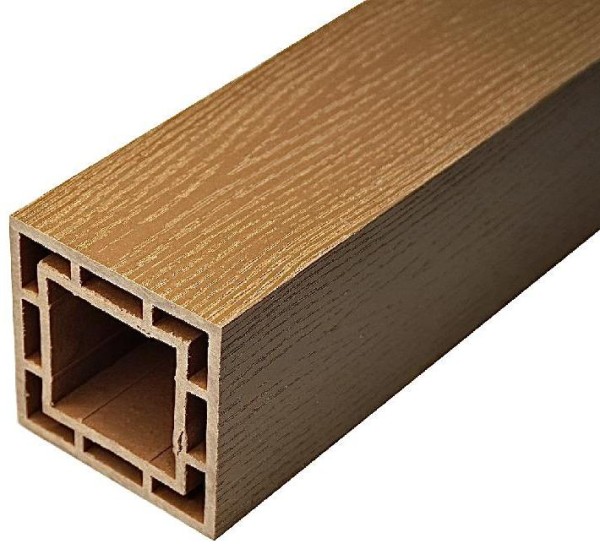 Столб FAYNAG ДПК WOOD тик купить в Балаково
