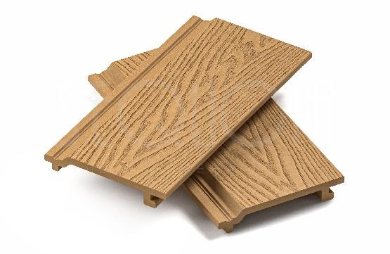Доска фасадная ДПК 3D SEQUOIA Evolution WOOD NATURE купить в Балаково