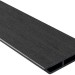 Доска Ромбус 3D ДПК Outdoor STORM BLACK черная купить в Балаково