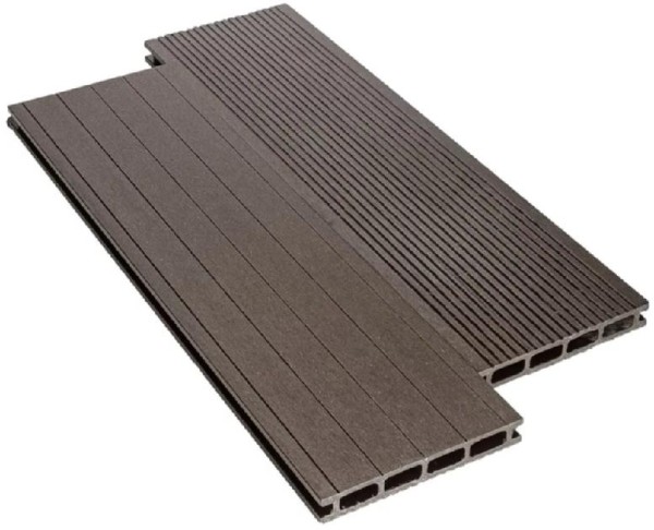 Террасная доска ДПК Deckart Praktik Lite Венге купить в Балаково