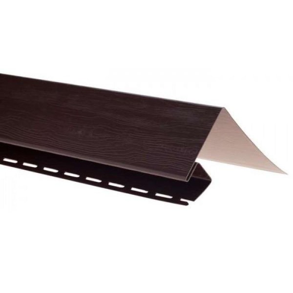 Околооконная планка Премиум, Т-17, ВН, Коричневый купить в Балаково