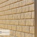 Фасадная панель Ю-Пласт Стоун Хаус Кирпич Бежевый купить в Балаково