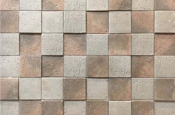 Фиброцементные панели КАНЬОН коллекция 3D-МОЗАЙКА 1 купить в Балаково
