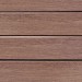Доска Ромбус 3D ДПК Outdoor STORM BROWN коричневая микс купить в Балаково