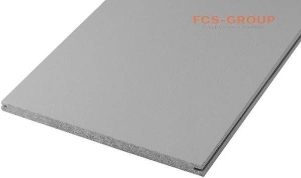 Фиброцементные панели FCS Group Smooth Line F05 купить в Балаково