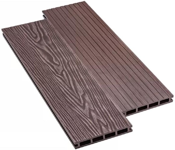 Террасная доска ДПК Deckart Praktik New Венге купить в Балаково