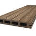 Доска Террасная NanoWood «Standart» Derevo двухсторонняя - Шоколад 150×26 купить в Балаково