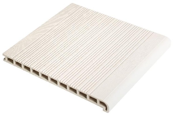 Ступени из ДПК Faynag WOOD Слоновая кость купить в Балаково