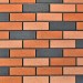 Фасадная плитка Кирисс Фасад Клинкерный кирпич 3х цветный №37 купить в Балаково