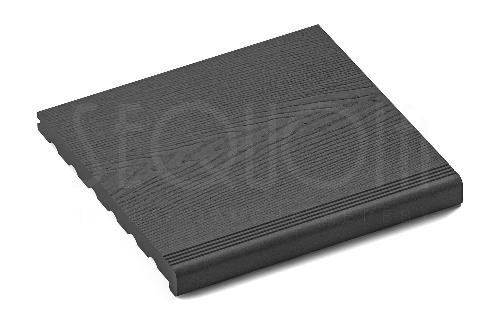 Ступень ДПК 3D Evolution WOOD GRAY купить в Балаково