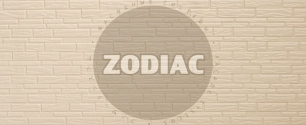 Фасадная панель Zodiac Эконом панели AE8-001E купить в Балаково