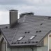 Металлочерепица Металл Профиль матовый полиэстр Valori 0,5 сталь RR 32 темно-коричневый купить в Балаково