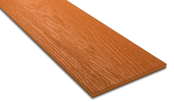 Фибросайдинг DECOVER 3600 x 190 x 8 мм Pecan купить в Балаково