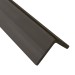 Угол EasyDecking Co-extrusion 57х57 Chestnut купить в Балаково