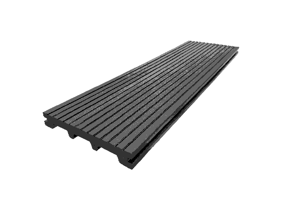 Террасная доска из ДПК RusDecking Unodeck Titanio - Графит купить в Балаково