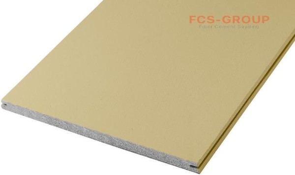 Фиброцементные панели FCS Group Smooth Line F11 купить в Балаково