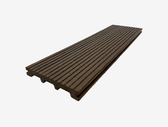 Террасная доска из ДПК RusDecking Unodeck Titanio - Венге купить в Балаково