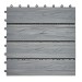 Садовый паркет дпк CM Garden Modern, 300х300 мм, PATINA GREY (Патина серый) купить в Балаково