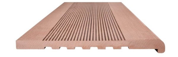 Ступени Полнотелые из ДПК NanoWood - Какао купить в Балаково