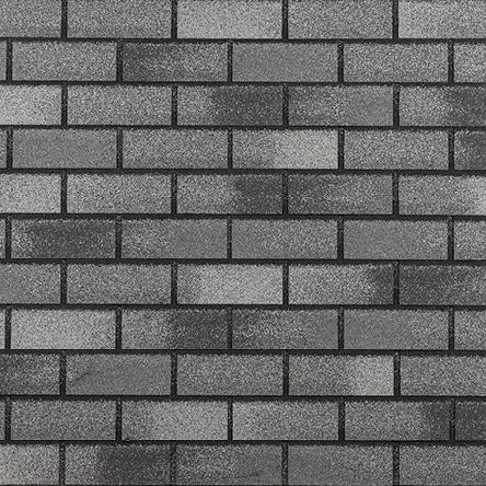 Фасадная плитка битумная, Технониколь HAUBERK кирпич Готический купить в Балаково