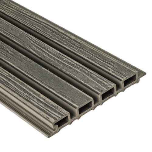 Стеновая панель CM Decking CM Wall ZEBRANO,  Графит ( под заказ) купить в Балаково