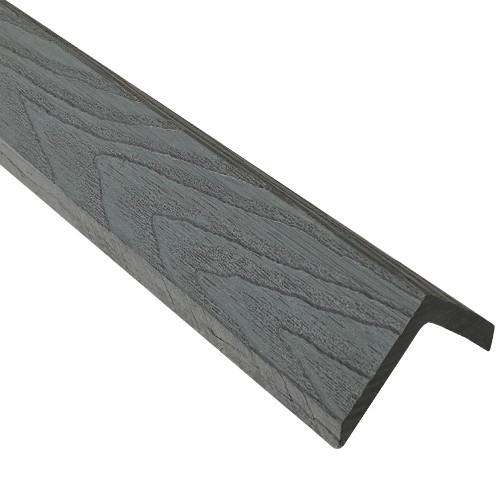 Уголок EasyDecking Wood-Х 45х45 Серый Микс купить в Балаково