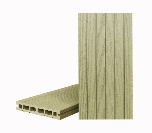 Террасная доска Классик Фисташка (пустотелая с пазом) Кантри (Под заказ) купить в Балаково