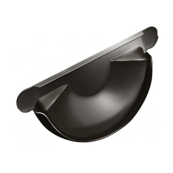 Водосток Grand Line 150x100 – Заглушка желоба RR 32 купить в Балаково