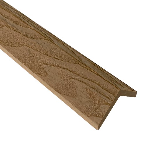 Уголок EasyDecking Wood-Х 45х45 Тик Микс купить в Балаково