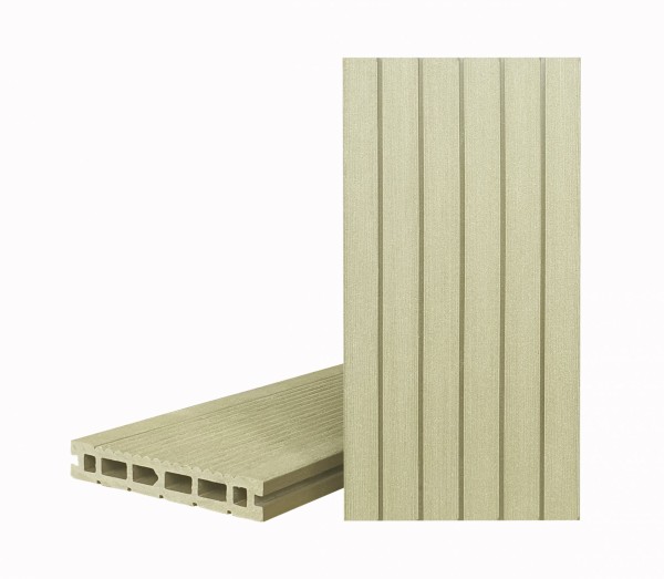 Террасная доска Классик Фисташка (пустотелая с пазом) Под заказ купить в Балаково