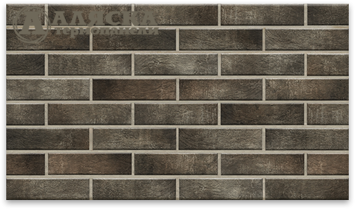 Фасадные Термопанели Аляска Loft Brick Pepper купить в Балаково