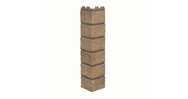 Угол наружный VOX Solid Brick Exeter кирпич песочный купить в Балаково