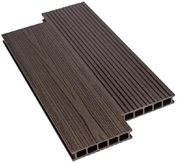 Террасная доска ДПК Deckart Praktik Optimum Венге купить в Балаково