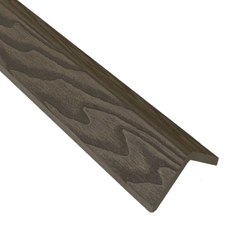 Уголок 3D EasyDecking Wood-Х 50х50 Венге купить в Балаково