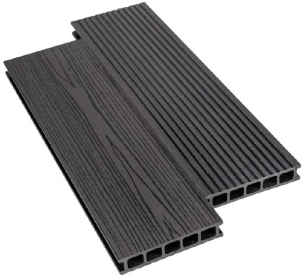 Террасная доска ДПК Deckart Praktik Optimum Графит купить в Балаково