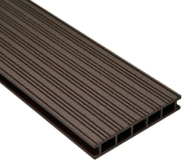 Террасная доска из ДПК Faynag Premium VELVET-ZEBRA  — Венге купить в Балаково