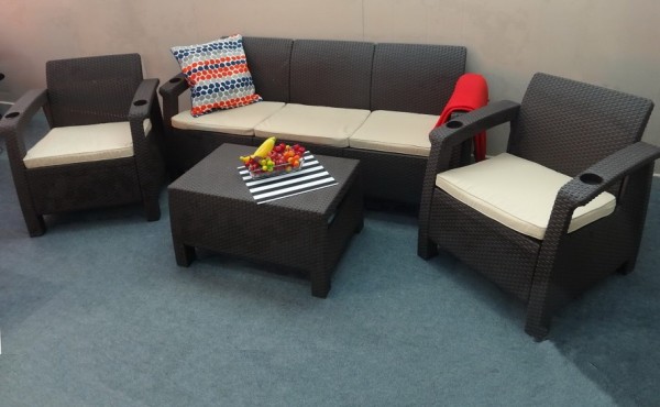 Комплект мебели Yalta Terrace Set Max купить в Балаково