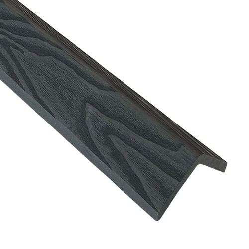 Уголок 3D EasyDecking Wood-Х 50х50 Черное дерево купить в Балаково