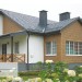 Фасадная панель Ю-пласт Хокла Лиственница медовая купить в Балаково
