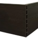 Доска для грядок и клумб из ДПК 3D, NauticPrime 30х300х2950 Венге купить в Балаково