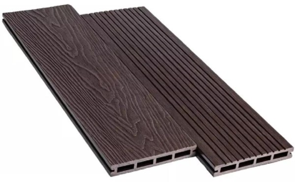 Террасная доска ДПК Deckart Praktik Pro Венге купить в Балаково