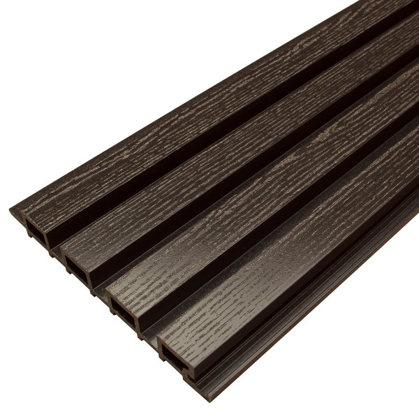 Фасадная доска из ДПК Faynag Wood Рейка Венге купить в Балаково
