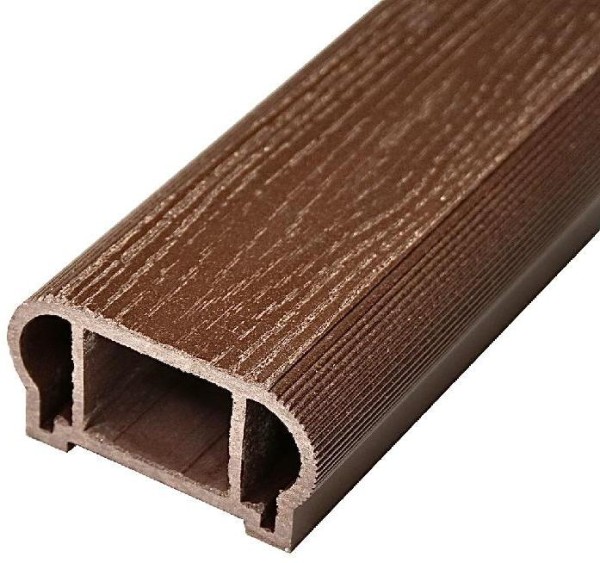 Перила FAYNAG ДПК WOOD шоколад купить в Балаково
