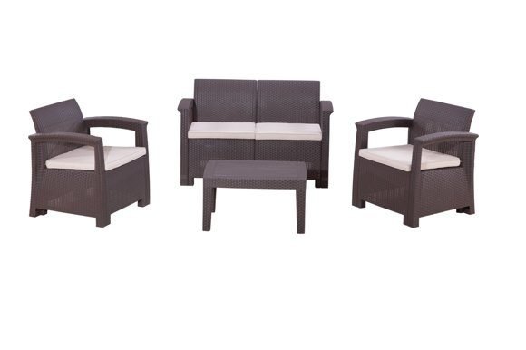 Коллекция мебели Rattan Comfort 4 купить в Балаково